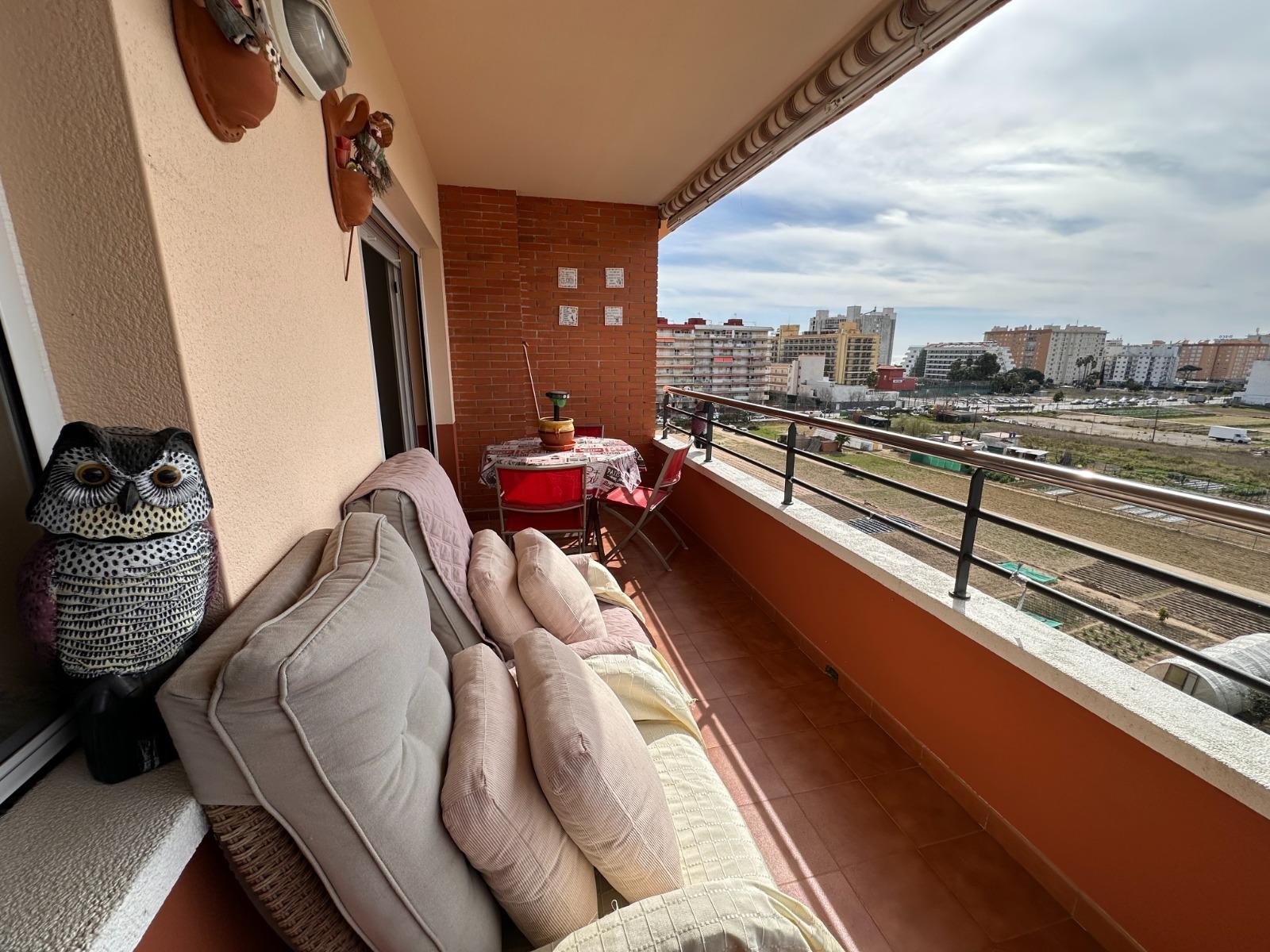 Miniatura 3 de DÚPLEX EN AV. PAÏSOS CATALANS EN MALGRAT DE MAR.
