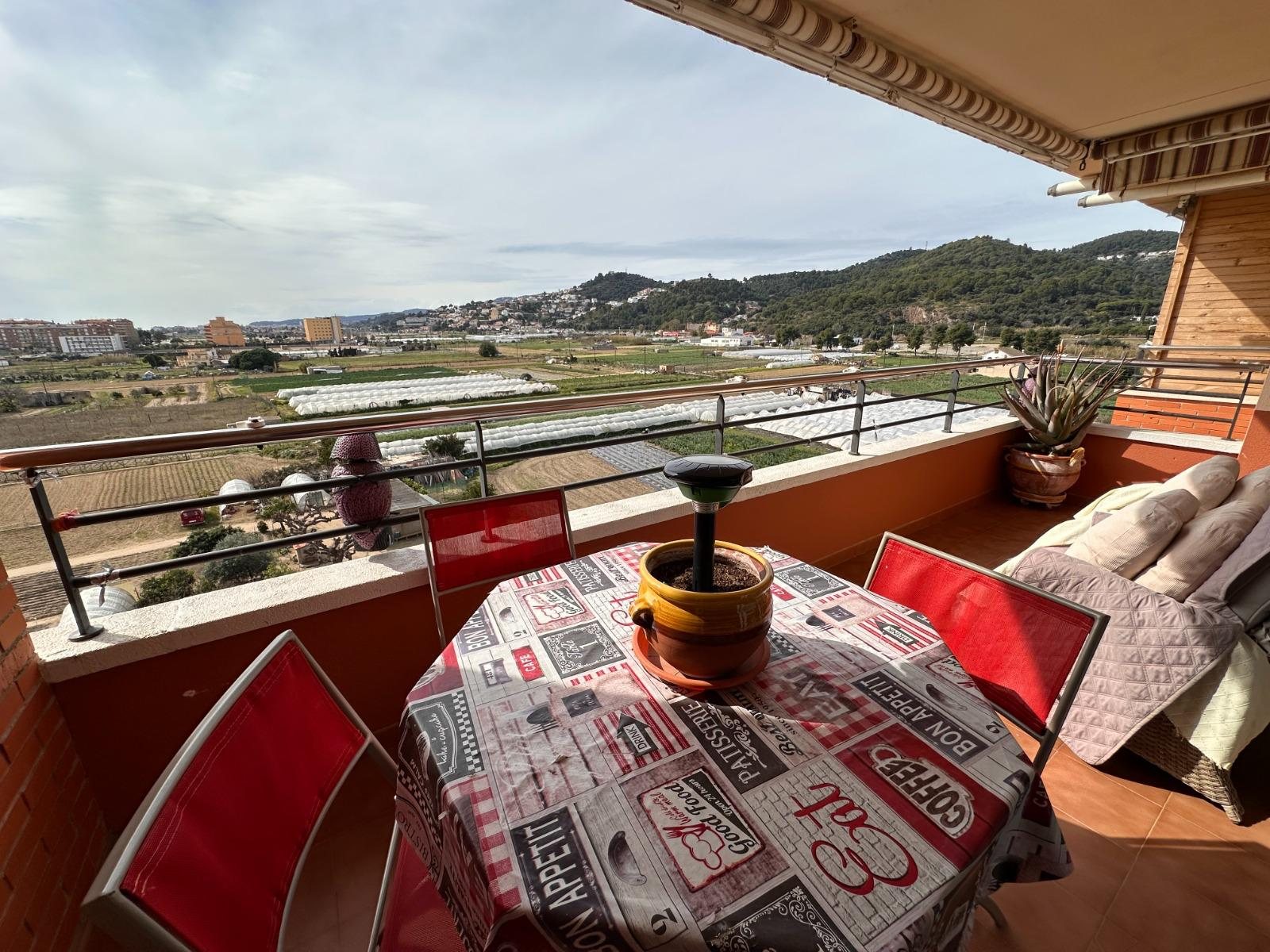 Miniatura 16 de DÚPLEX EN AV. PAÏSOS CATALANS EN MALGRAT DE MAR.