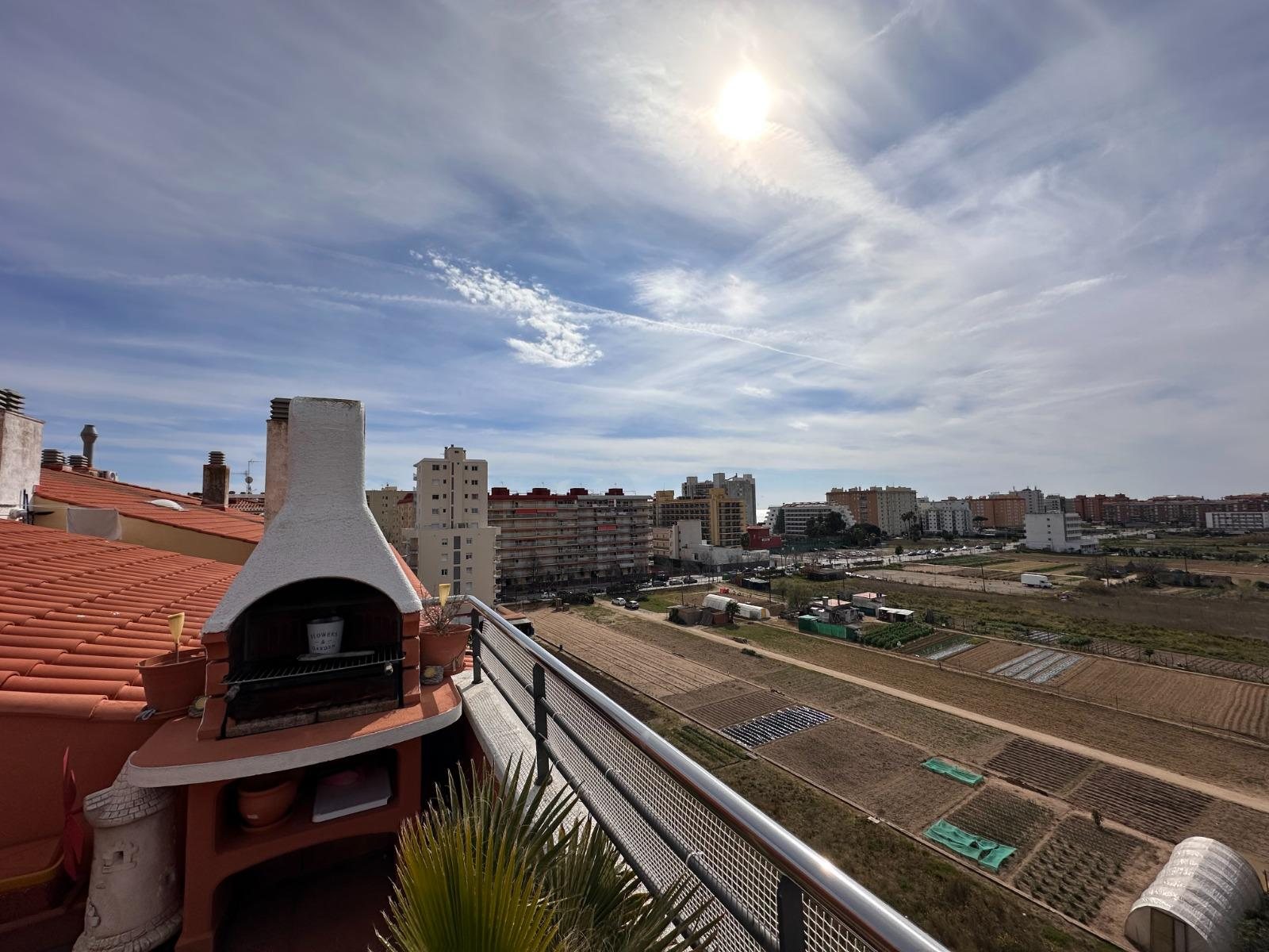 Miniatura 5 de DÚPLEX EN AV. PAÏSOS CATALANS EN MALGRAT DE MAR.
